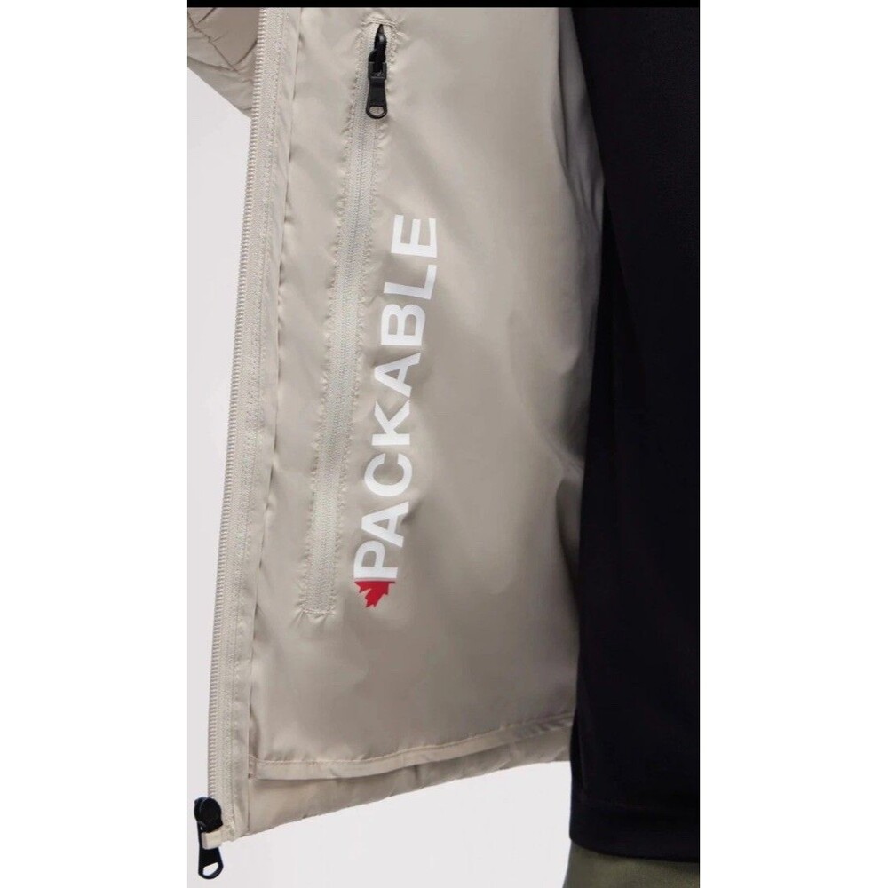 Pajar Canada Desert Osprey Lightweight Packable Puffer Jacket Cozy Chic‎ NWT XL - Picture 15 of 16